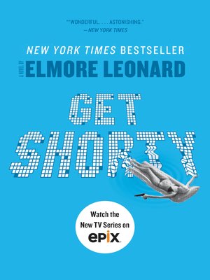 cover image of Get Shorty